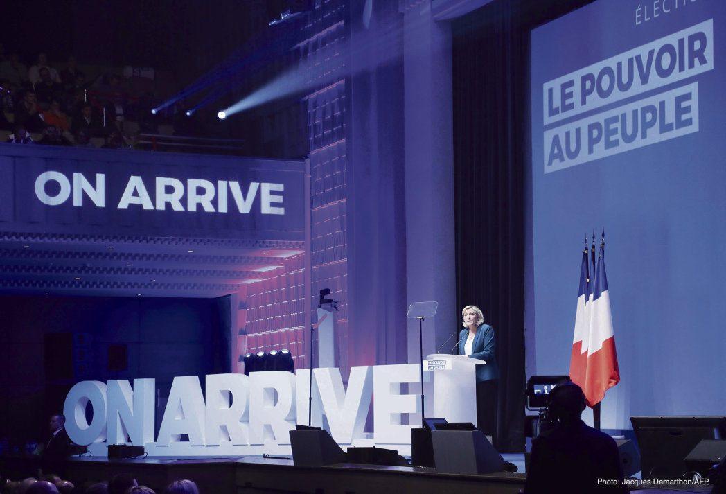 Tribune Thierry Masson Rassemblement national